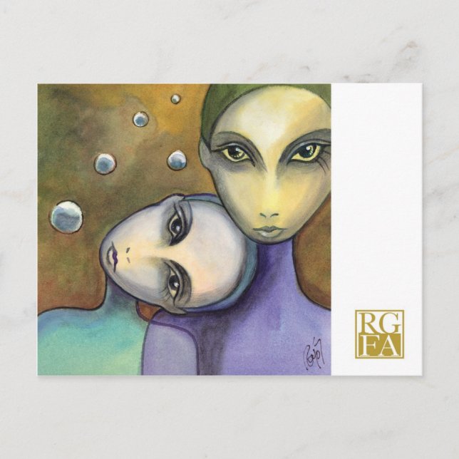 Solace Postcard (Front)