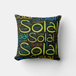 Solal Cushion