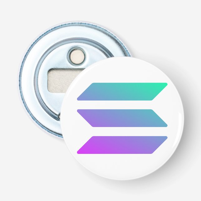 Solana Bottle Opener (Front)