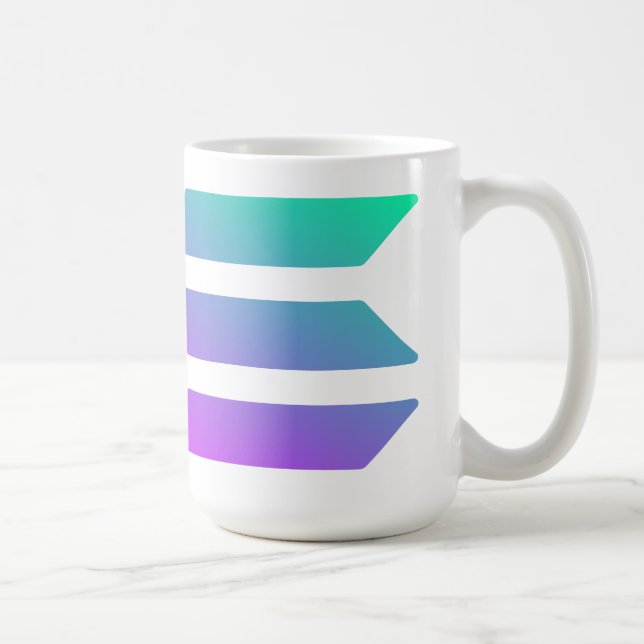 Solana Coffee Mug (Right)