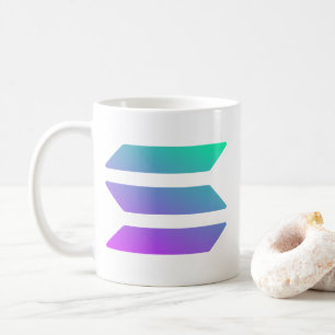 Solana Coffee Mug