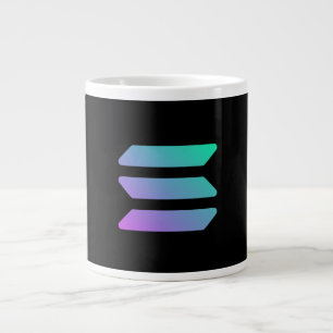 Solana Large Coffee Mug