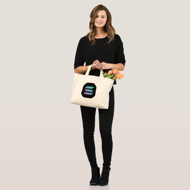 Solana Mini Tote Bag (Front (Model))