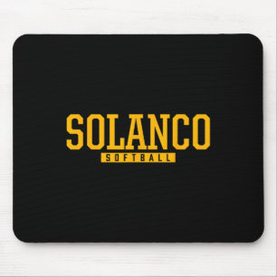 Solanco High School Softball Mouse Pad