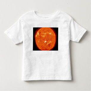 Solar activity on the Sun 2 Toddler T-Shirt