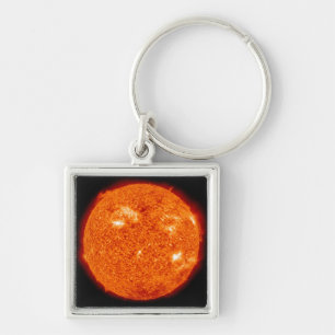 Solar activity on the Sun 3 Key Ring