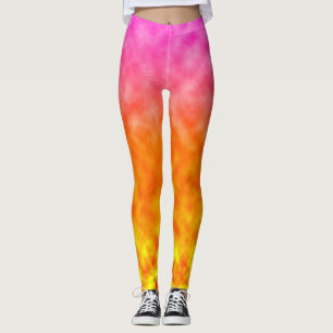 Solar Bloom Leggings