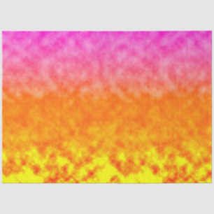 Solar Bloom Tissue Paper