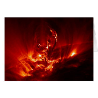 solar burst