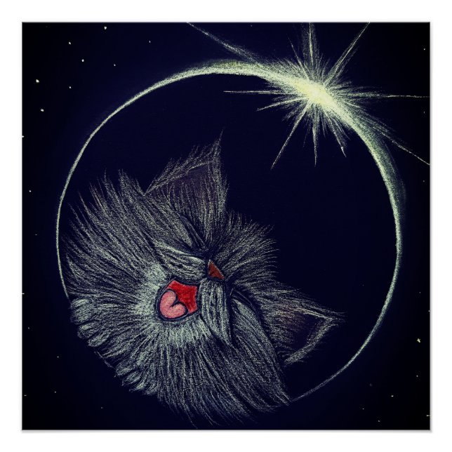  Solar CATaclysm  Poster (Front)