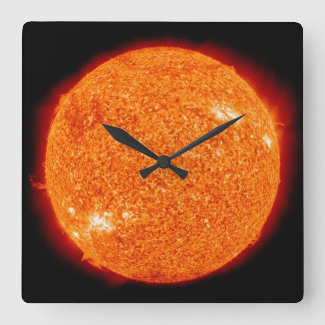 "Solar" clock (Front)