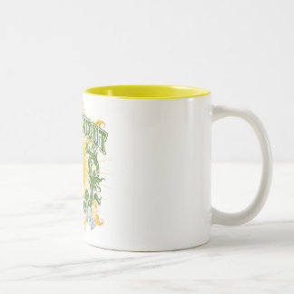 Solar Connecticut Two-Tone Coffee Mug