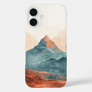 Solar Drift Valley Phone Case