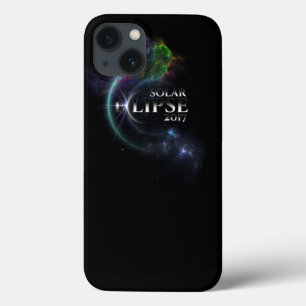 Solar Eclipse 2017 iPhone 13 Case