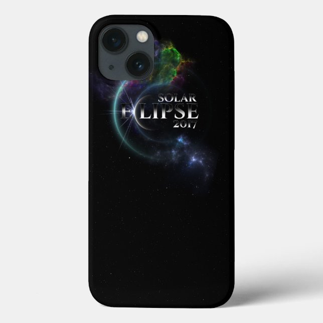 Solar Eclipse 2017 Case-Mate iPhone Case (Back)