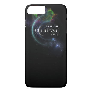 Solar Eclipse 2017 iPhone 8 Plus/7 Plus Case