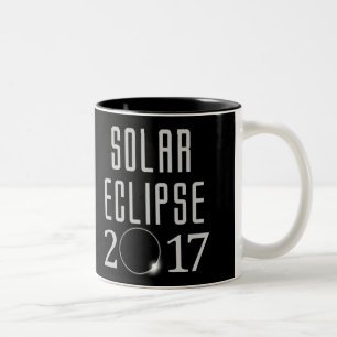 Solar Eclipse 2017 Mug