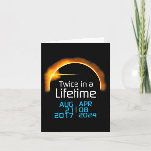 Solar Eclipse 2024 Cute Solar Eclipse Kids Toddler Card