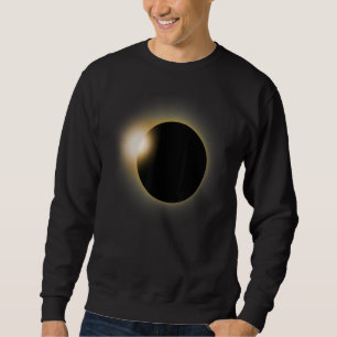 Solar Eclipse 2024 for Astronomy Sweatshirt