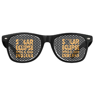 Solar Eclipse 2024 Indiana Retro Sunglasses