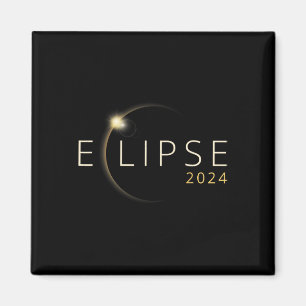 Solar Eclipse 2024 Total Solar Eclipse 4.08.24 5 Magnet
