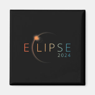 Solar Eclipse 2024 Total Solar Eclipse 4.08.24 Magnet