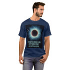 Solar Eclipse 2024  Unisex T-Shirt