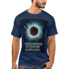 Solar Eclipse 2024  Unisex T-Shirt
