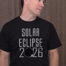 Solar Eclipse 2026 