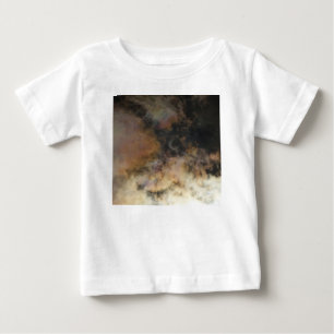Solar Eclipse and Clouds Baby T-Shirt