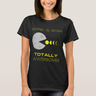 Solar Eclipse - April 8 T-Shirt