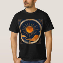 Solar Eclipse Hills 2024 or Add Name Men's