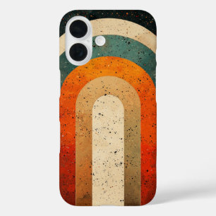 Solar Eclipse Horizon Phone Case