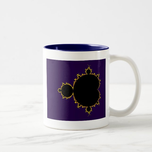 Solar Eclipse Mug (Right)