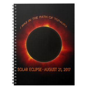 Solar Eclipse Notebook