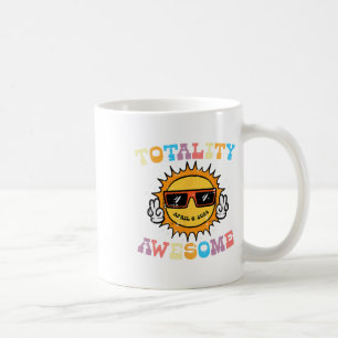 Solar Eclipse Sun Totality Awesome 04.08 2024 Kids Coffee Mug
