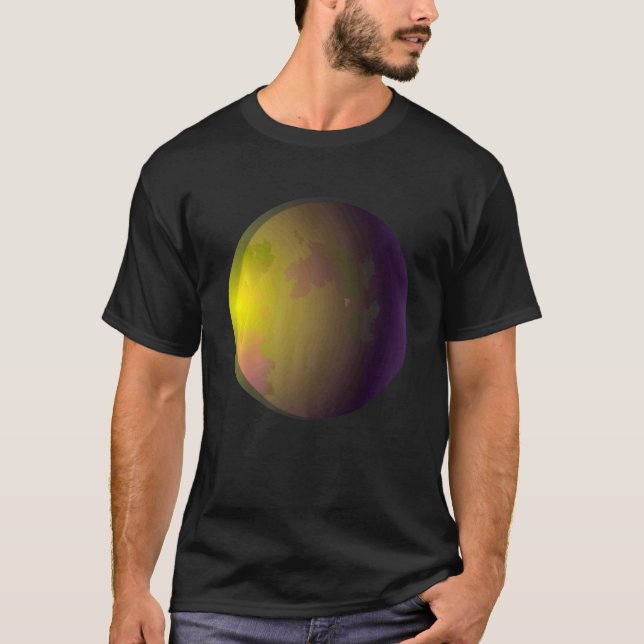 Solar Eclipse   T-Shirt (Front)
