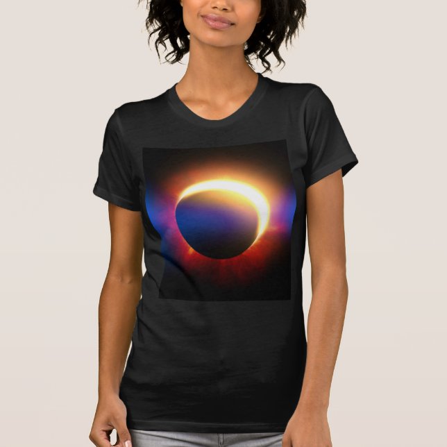 Solar Eclipse T-Shirt (Front)