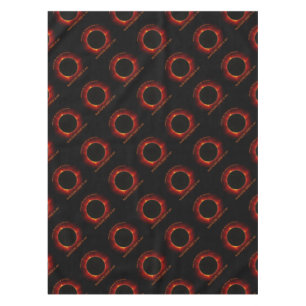Solar Eclipse Tablecloth