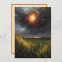 Solar Eclipse Viewing Party Fully Customisable