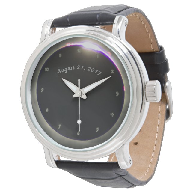 Solar Eclipse Watch (Angled)