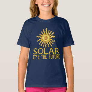 Solar Energy Future T-Shirt