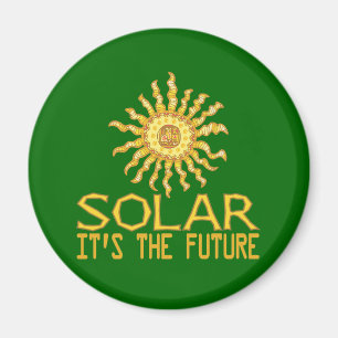 Solar Energy Magnet