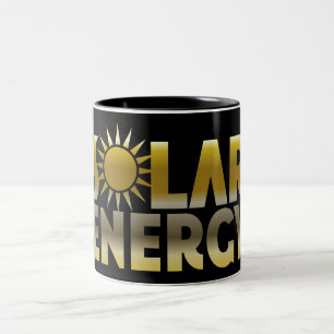 Solar Energy Mug