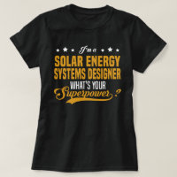 Solar Energy Systems Designer