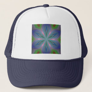 Solar Explosion Trucker Hat
