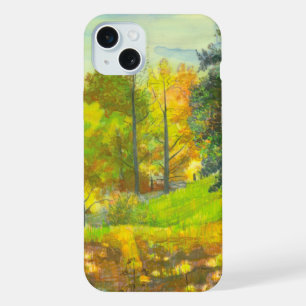 Solar fall iPhone 15 plus case