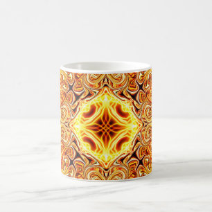 Solar Fire Coffee Mug