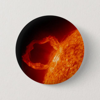 Solar Flare 6 Cm Round Badge