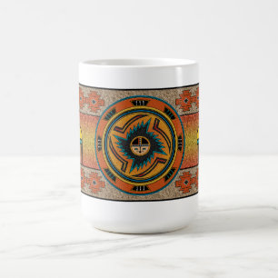 Solar Flare Coffee Mug